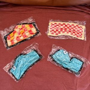 Brand new in the package dutch bros face masks